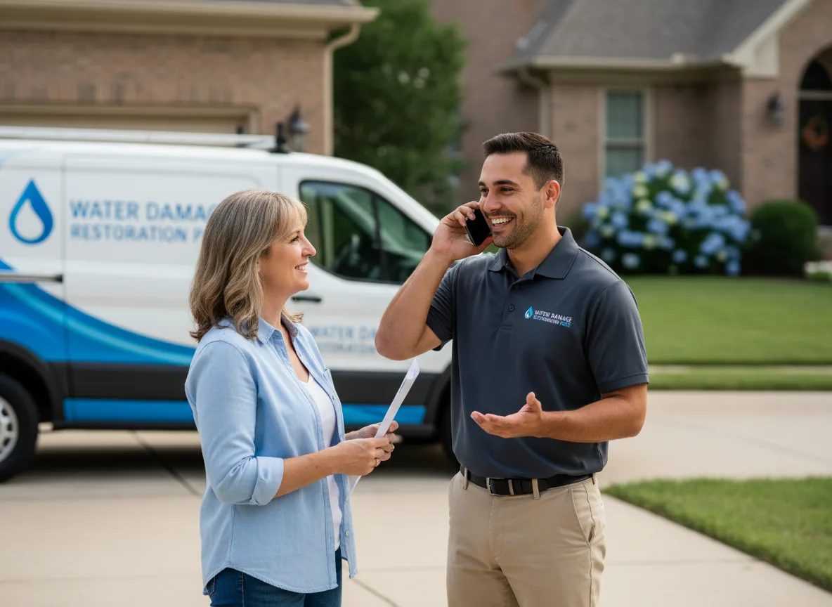 Flood Restoration Hampton, IA FAQs